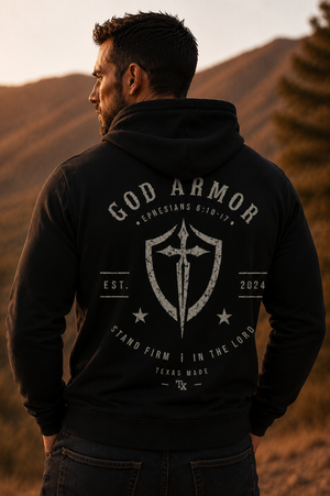 Sons of Christ Hoodie