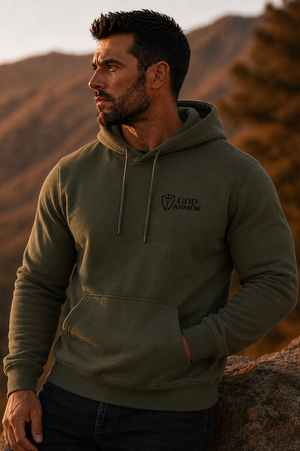 Sons of Christ Hoodie