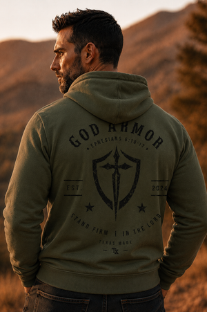 Sons of Christ Hoodie