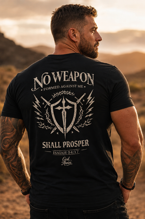 No Weapon