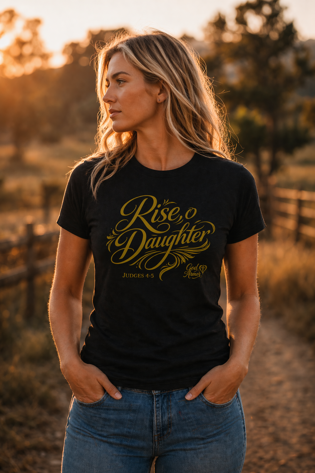 Rise O'Daughter