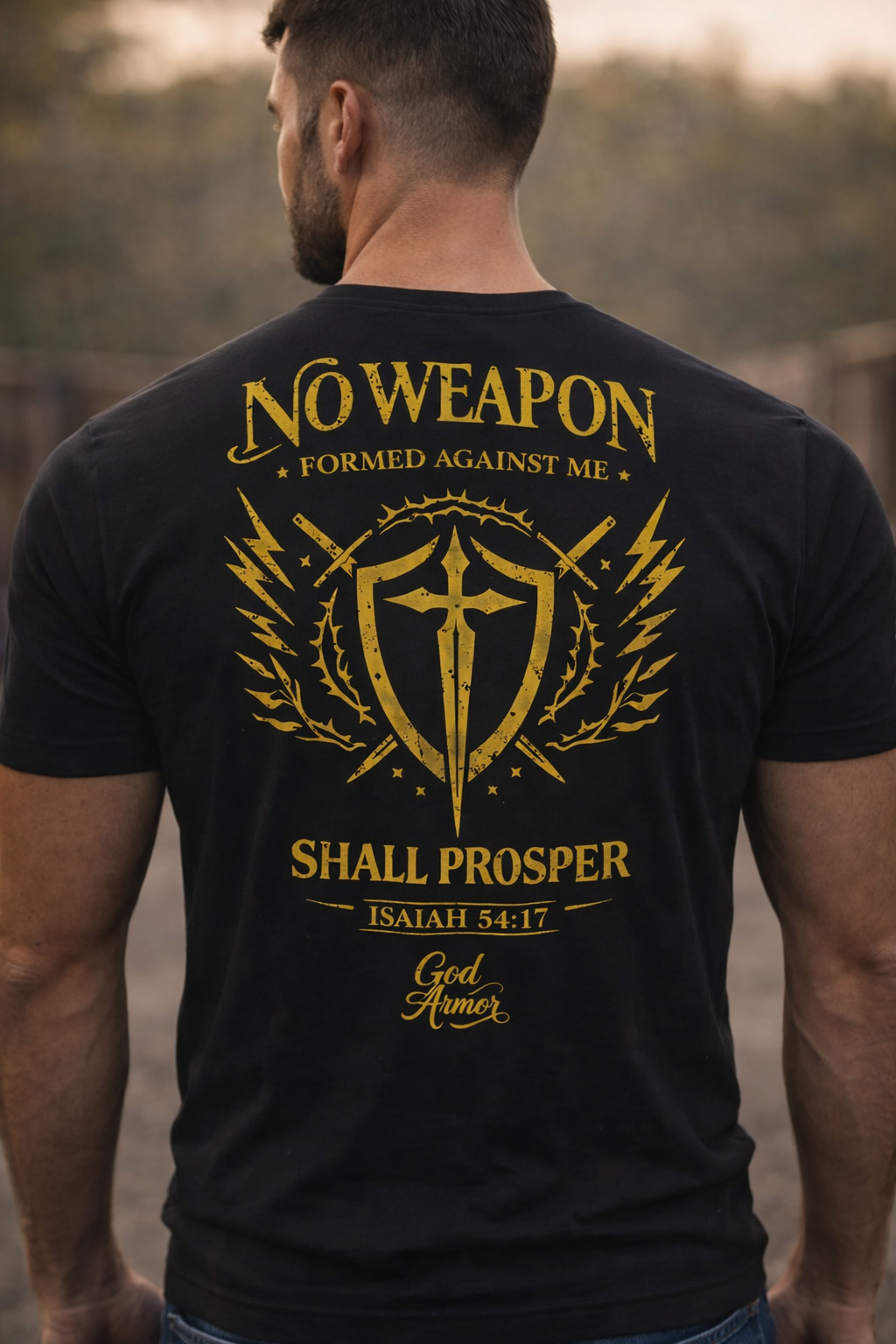 No Weapon