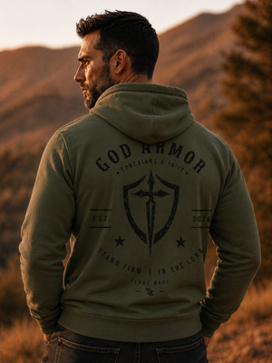 Sons of Christ Hoodie