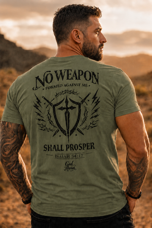 No Weapon
