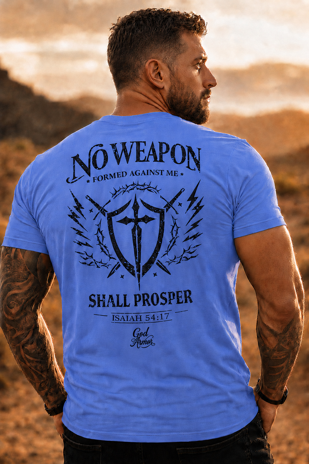 No Weapon