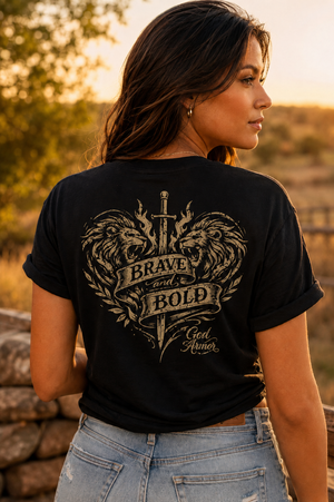 Brave and Bold