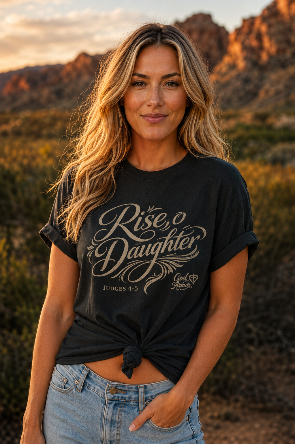Rise Daughter